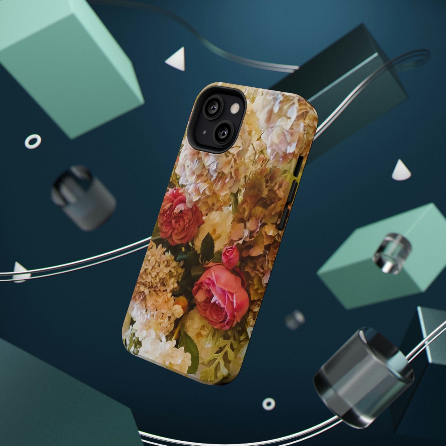 Floral - Impact-Resistant Cases ~ Phone Case - Sharon Dawn Collection