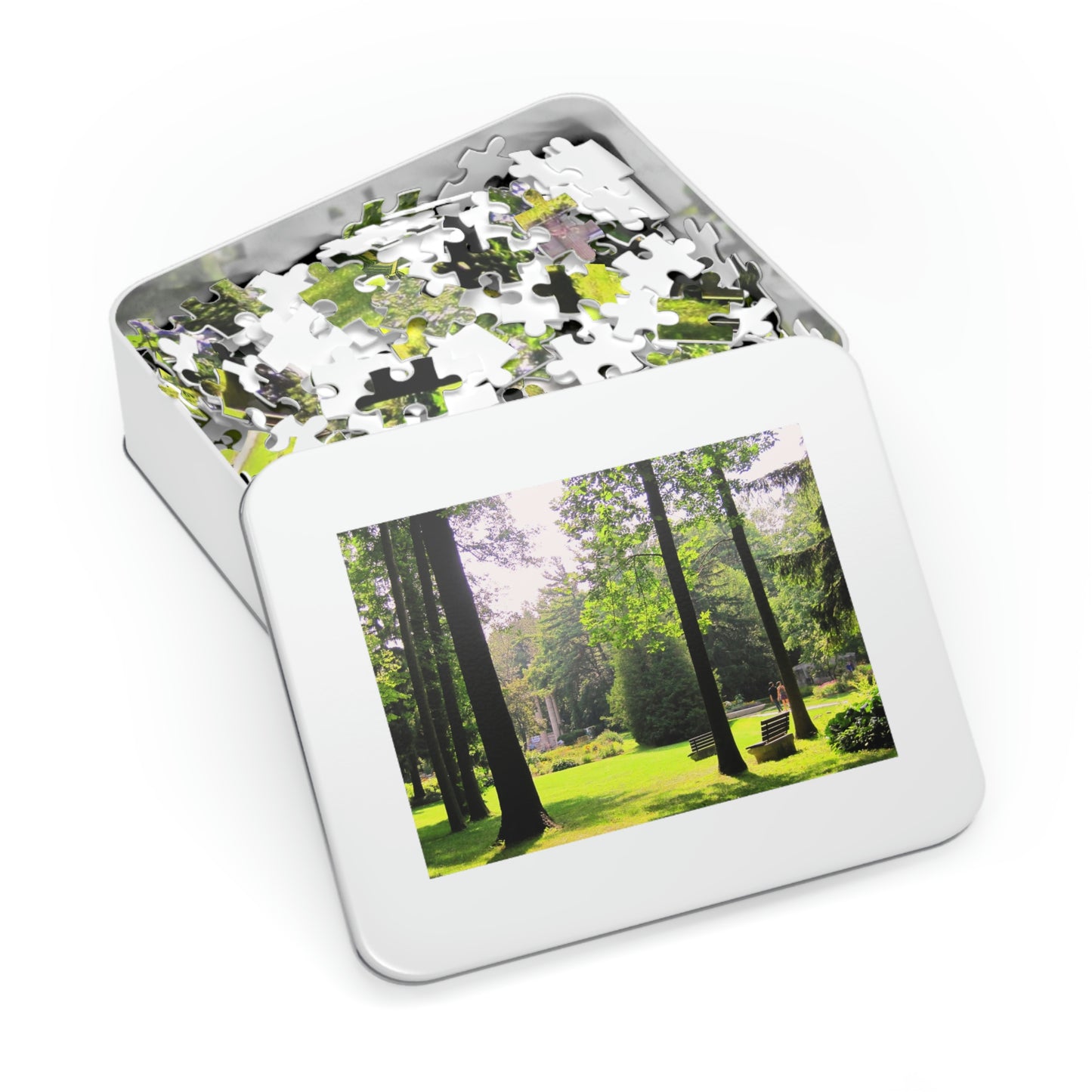 Guildwood - Jigsaw Puzzle (30, 110, 252, 500,1000-Piece) ~ Sharon Dawn Collection