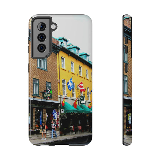 Café & Restaurants - Impact-Resistant Cases - Phone Case ~ Sharon Dawn Collection