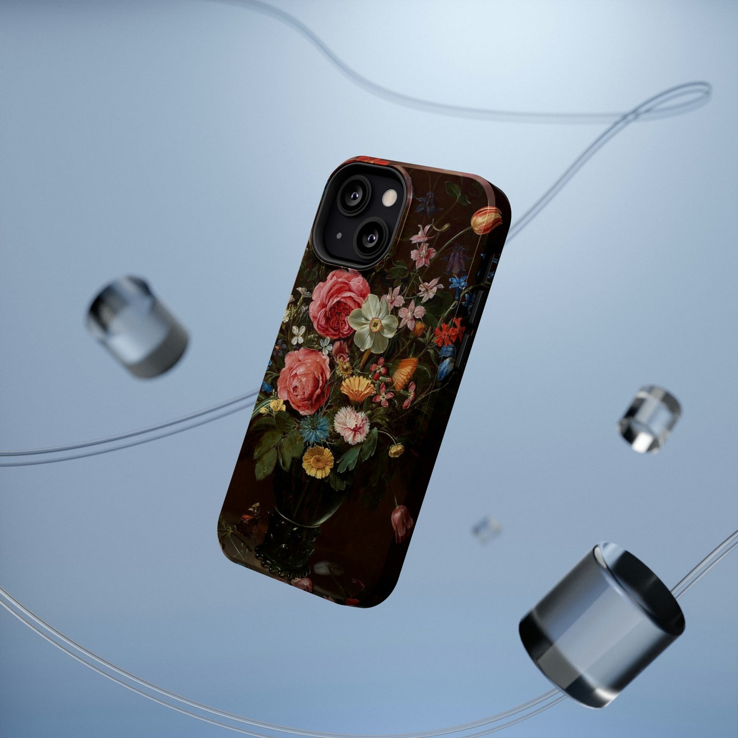 Bouquet of Flowers - Impact-Resistant Cases - Phone Case