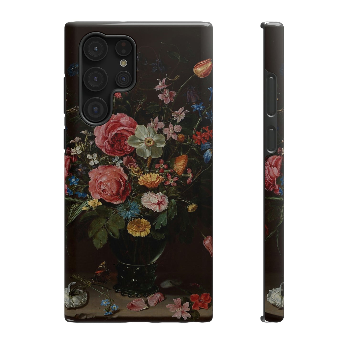 Bouquet of Flowers - Impact-Resistant Cases - Phone Case