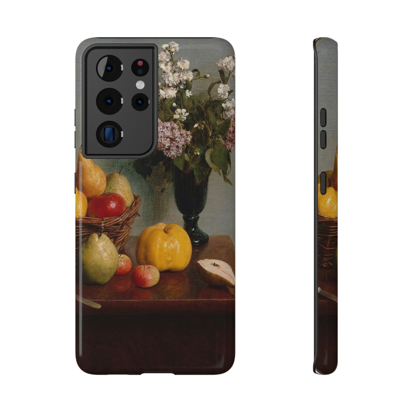 Fruit & Bouquet - Impact-Resistant Cases - Phone Case