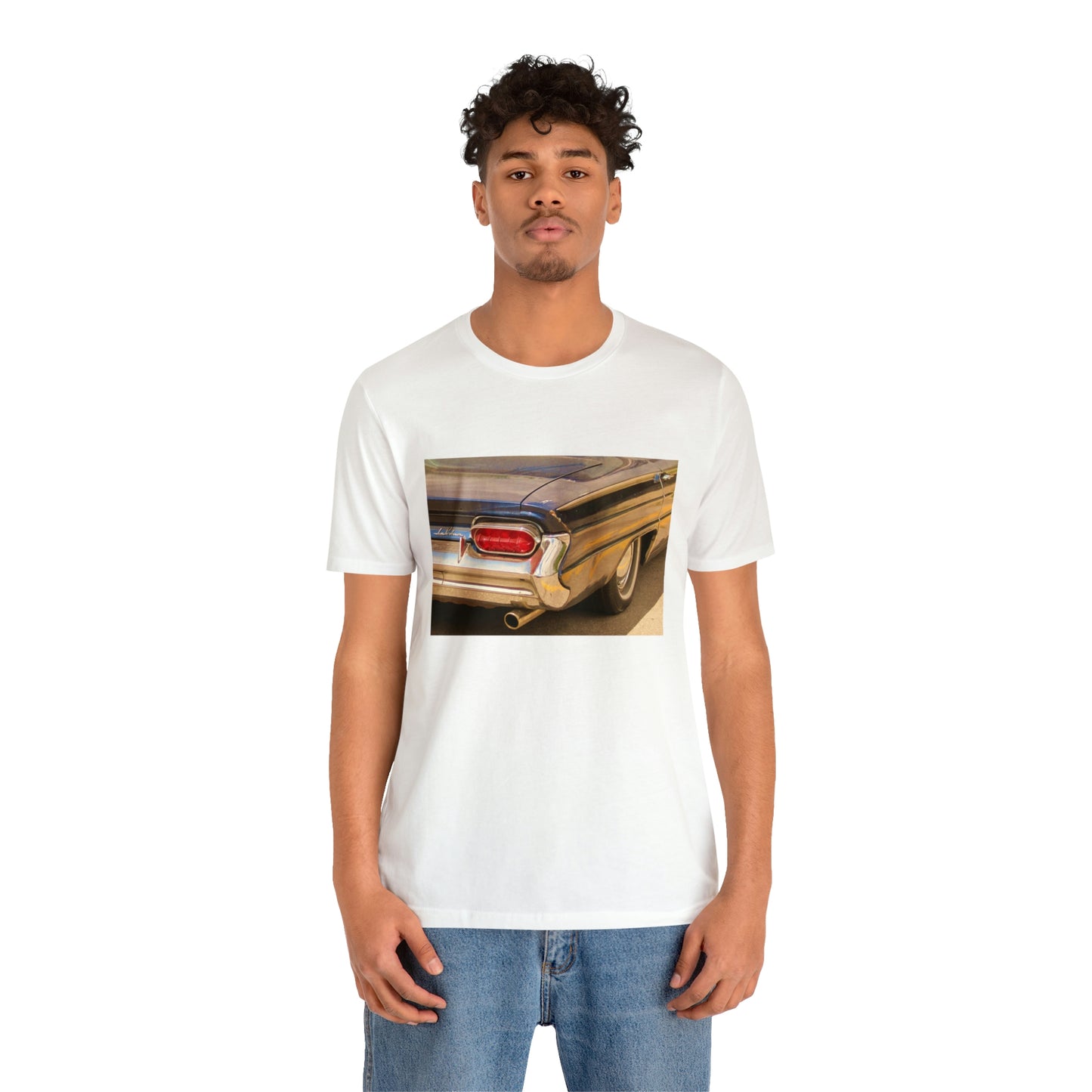LS Bumper - Unisex Jersey Short Sleeve Tee ~ Sharon Dawn Collection (Sale Price: $33.14 CAD)