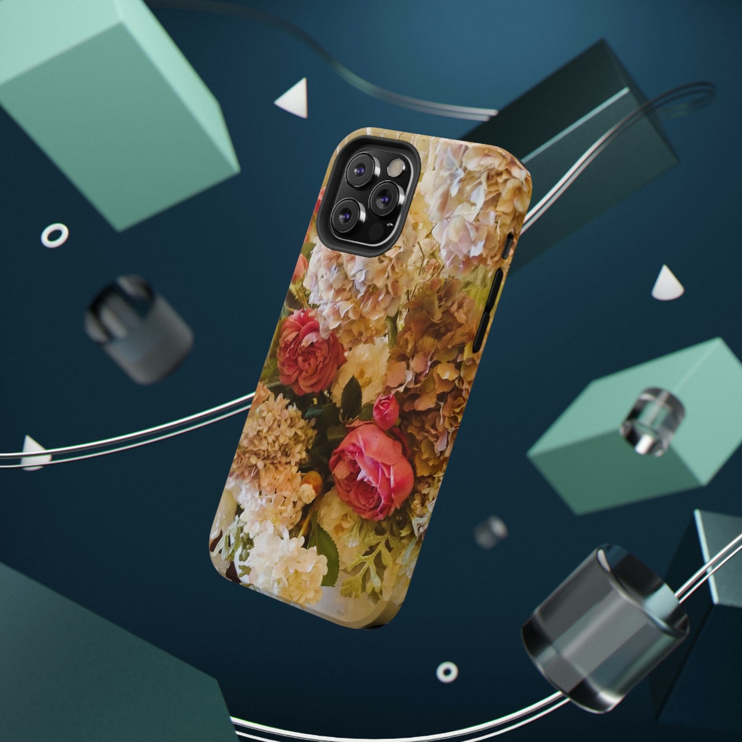 Floral - Impact-Resistant Cases ~ Phone Case - Sharon Dawn Collection