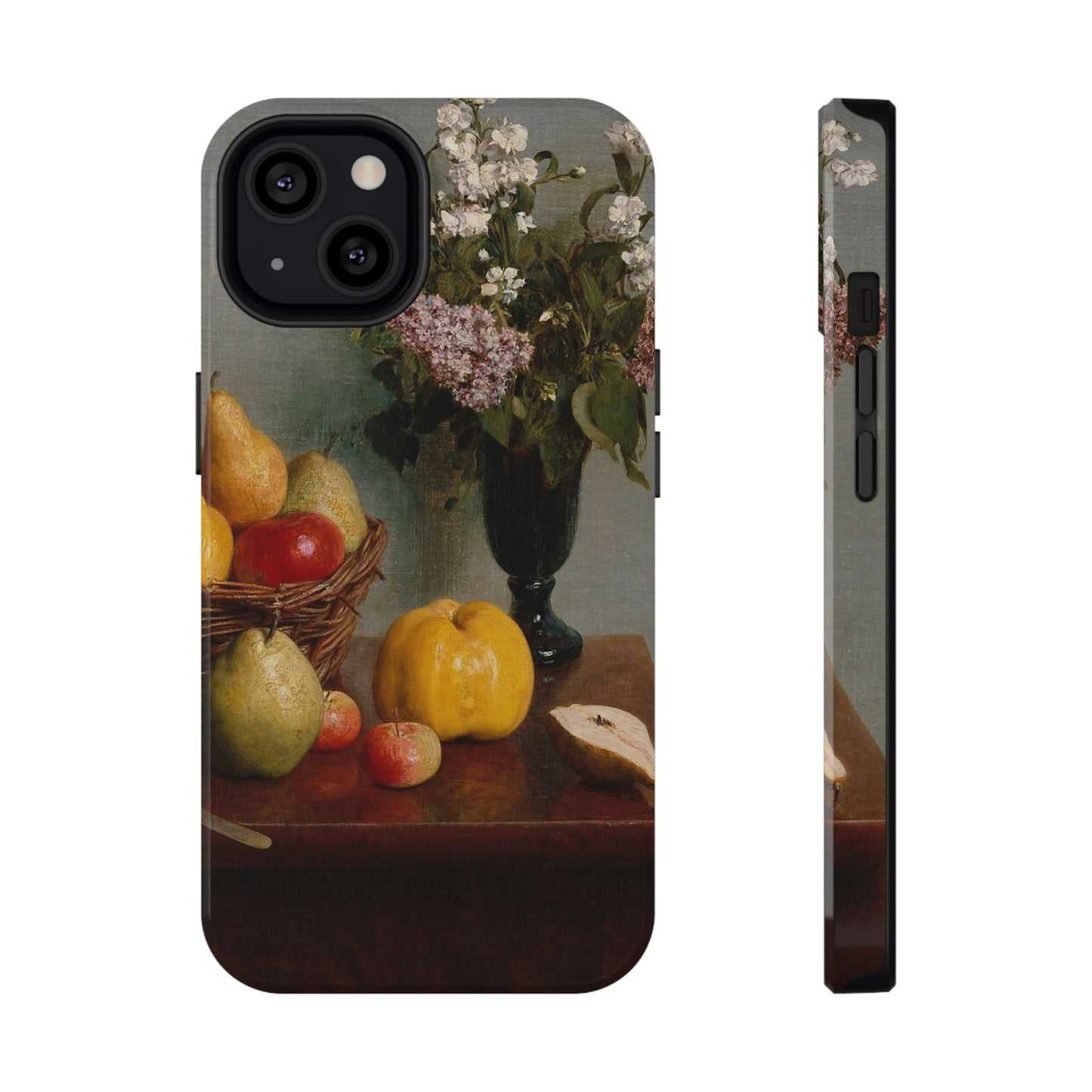 Fruit & Bouquet - Impact-Resistant Cases - Phone Case