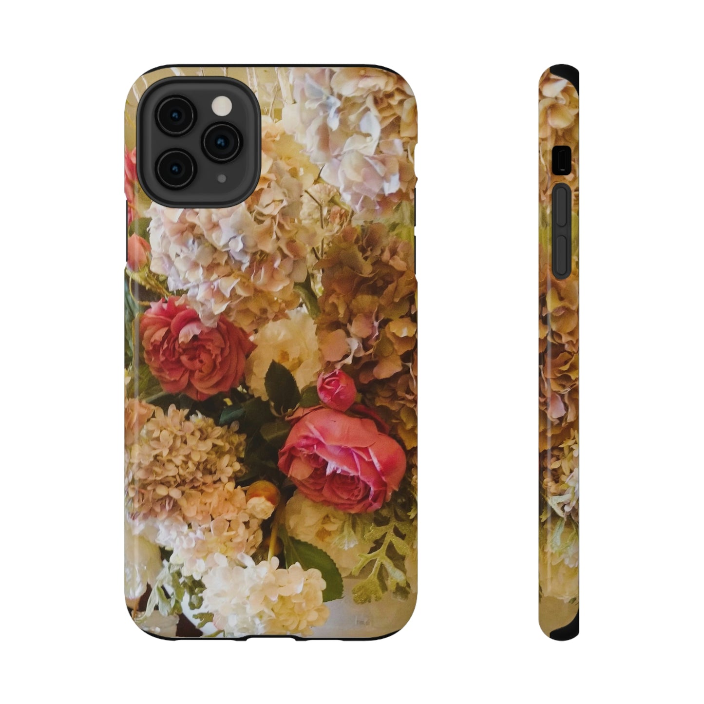Floral - Impact-Resistant Cases ~ Phone Case - Sharon Dawn Collection