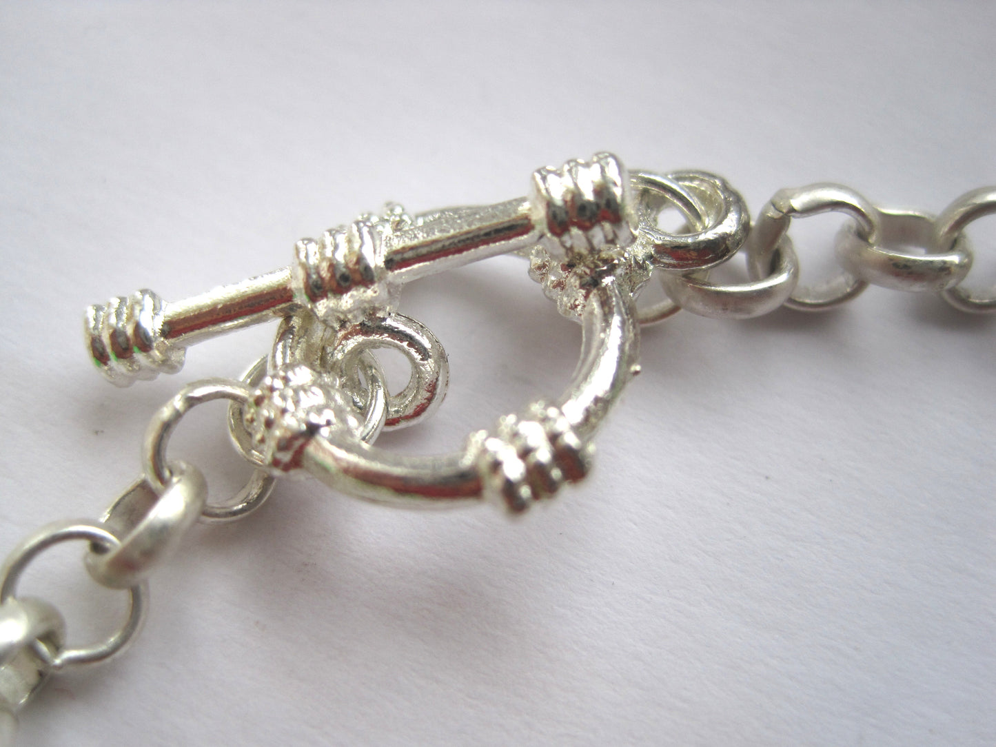 Green Charming Bracelet ~ Sharon Dawn Collection