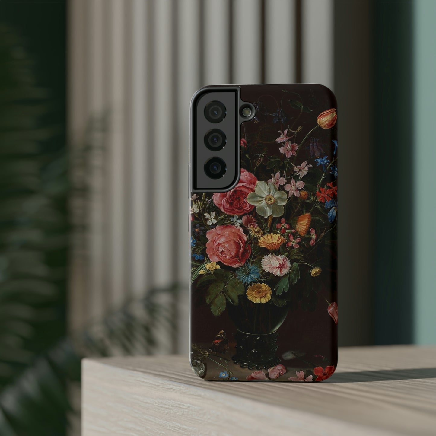 Bouquet of Flowers - Impact-Resistant Cases - Phone Case