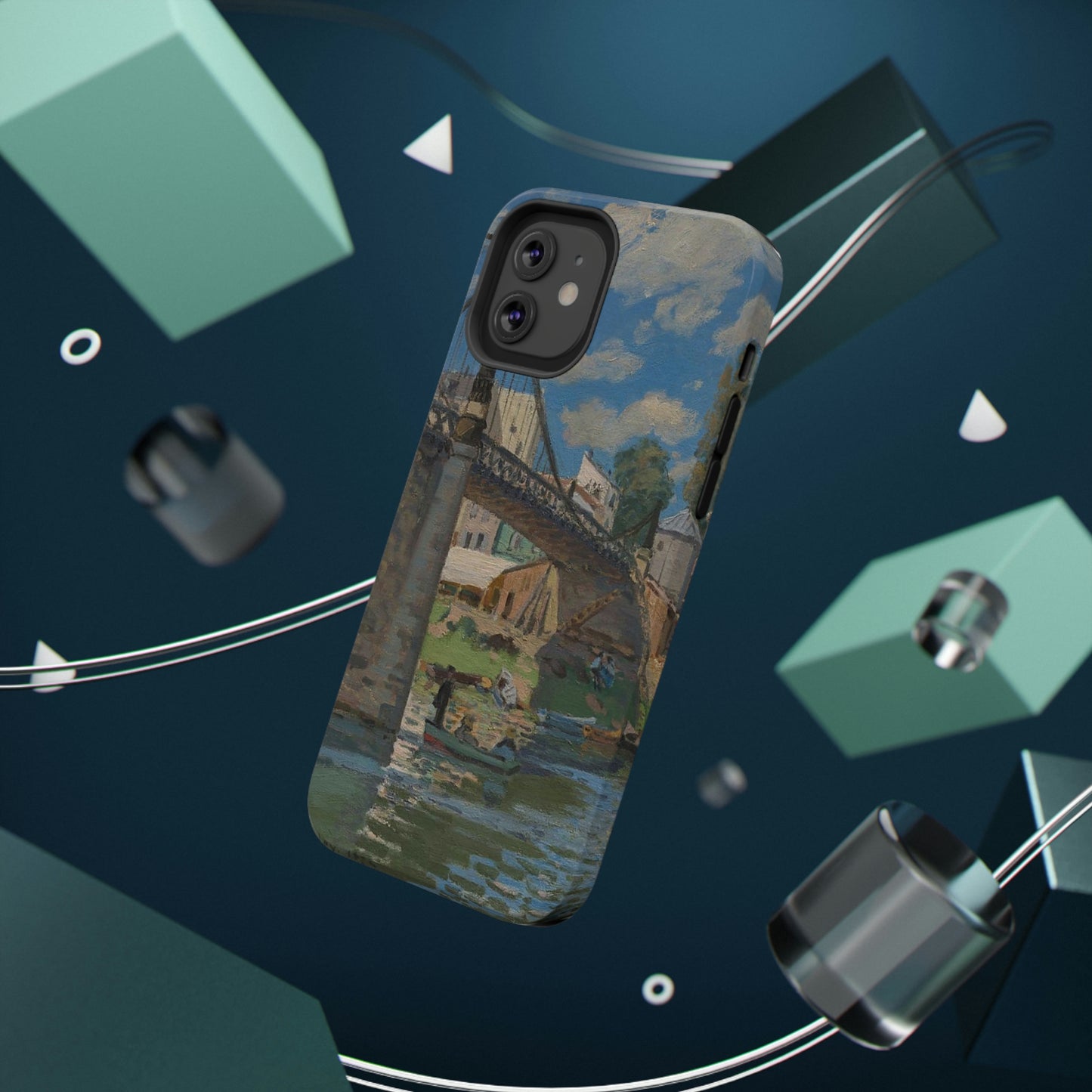 Bridge - Impact-Resistant Cases - Phone Case