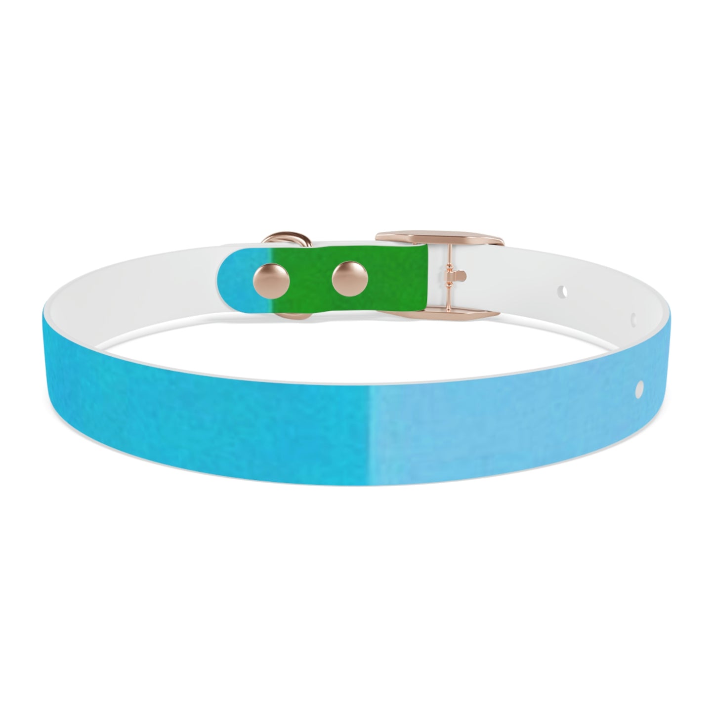 Technicolour Magenta - Dog Collar ~ Sharon Dawn Collection