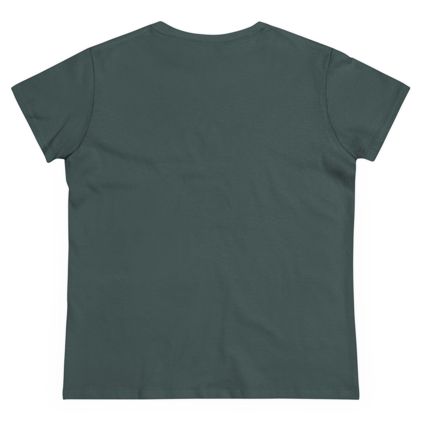 Valiant Classic - Women's Midweight Cotton Tee ~ Sharon Dawn Collection