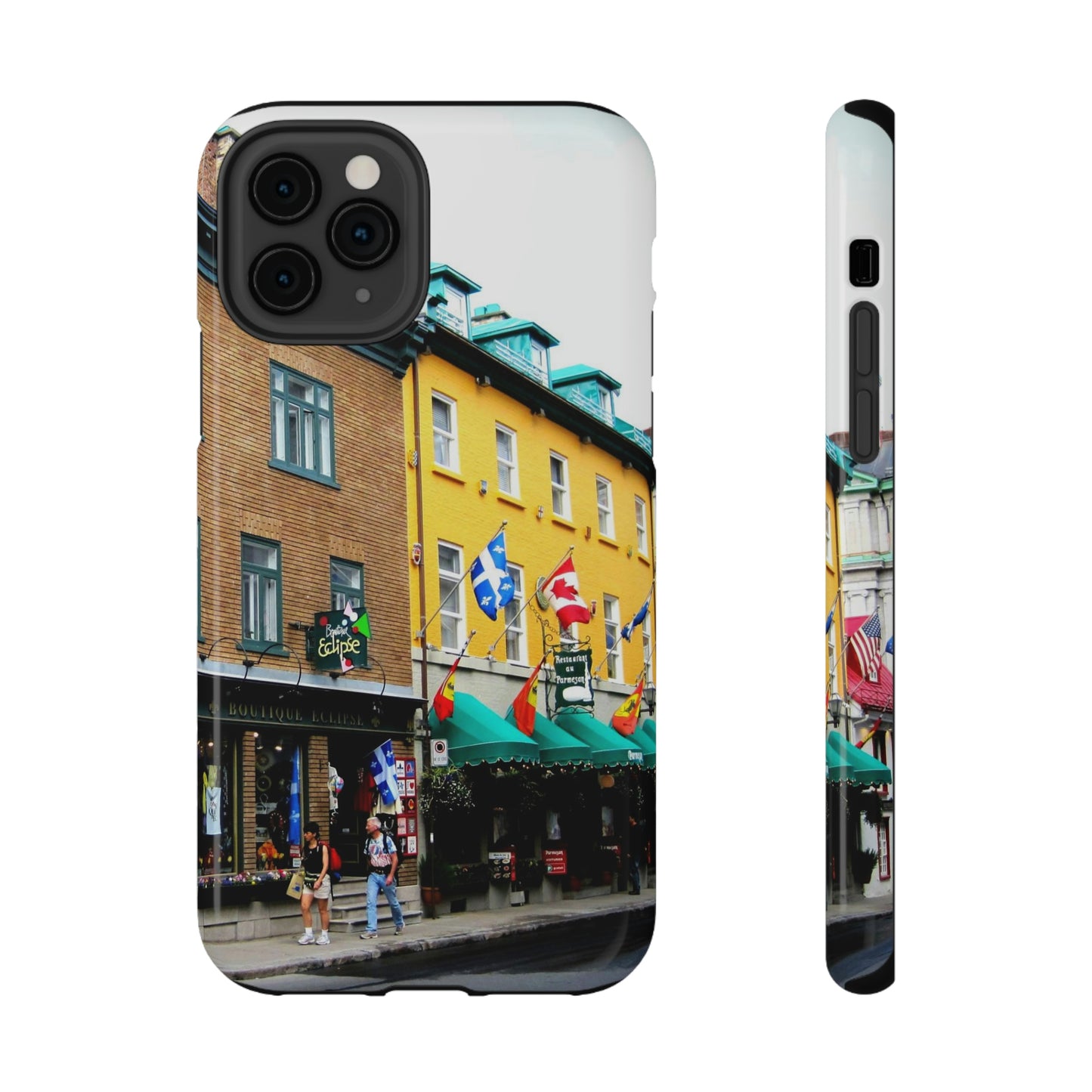 Café & Restaurants - Impact-Resistant Cases - Phone Case ~ Sharon Dawn Collection