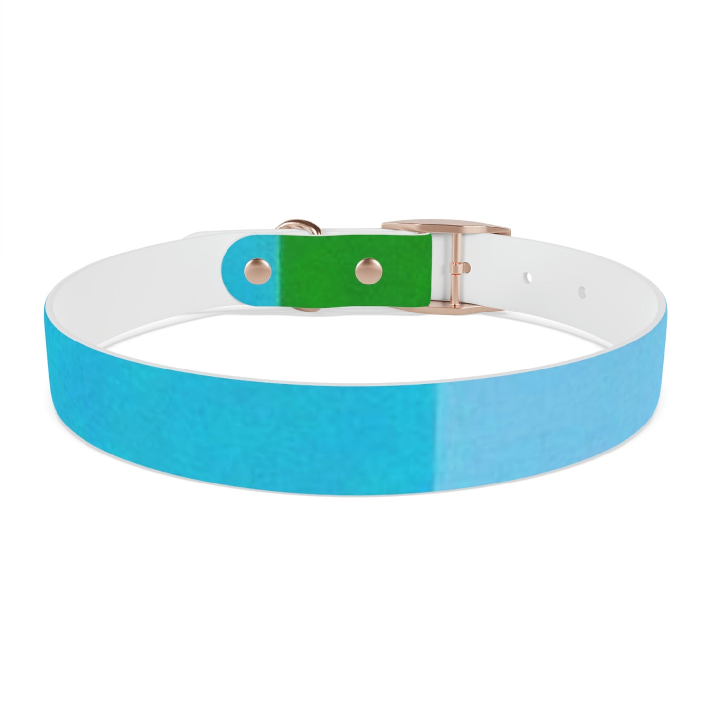 Technicolour Magenta - Dog Collar ~ Sharon Dawn Collection