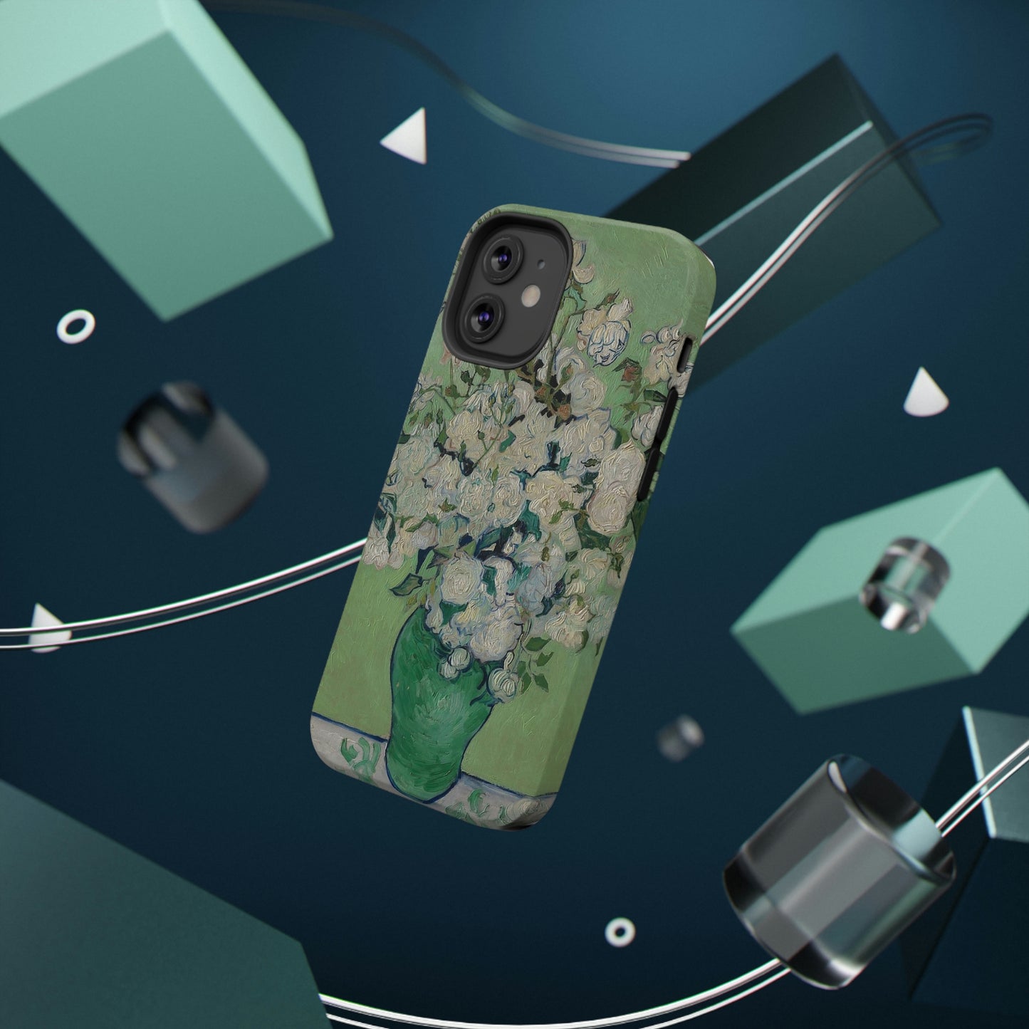 Roses - Impact-Resistant Cases - Phone Case