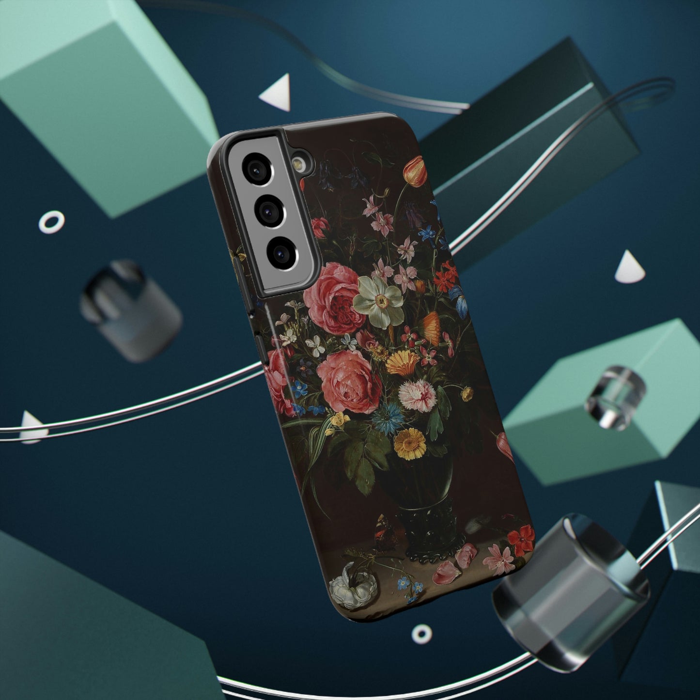 Bouquet of Flowers - Impact-Resistant Cases - Phone Case