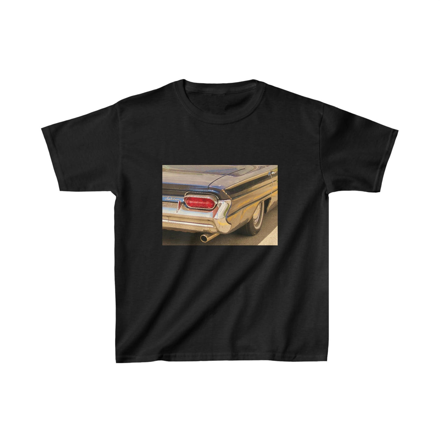 LS Bumper - Kids Heavy Cotton™ Tee ~ Sharon Dawn Collection
