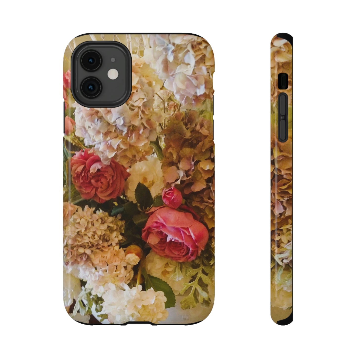 Floral - Impact-Resistant Cases ~ Phone Case - Sharon Dawn Collection