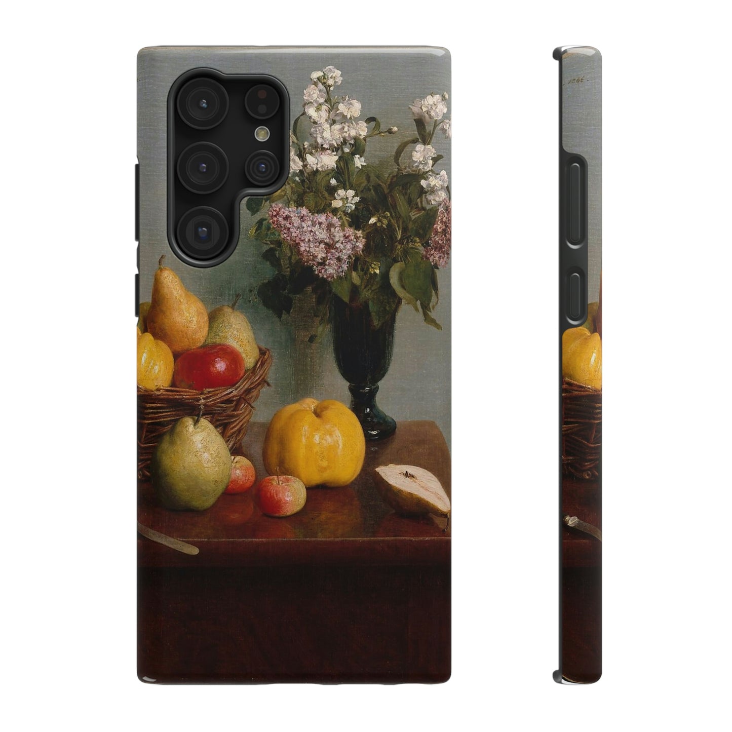 Fruit & Bouquet - Impact-Resistant Cases - Phone Case