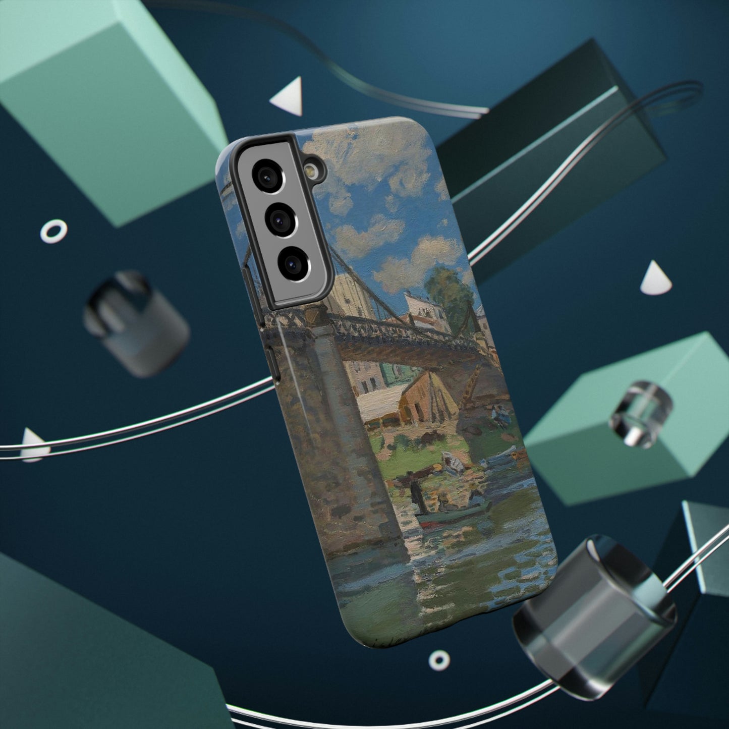 Bridge - Impact-Resistant Cases - Phone Case