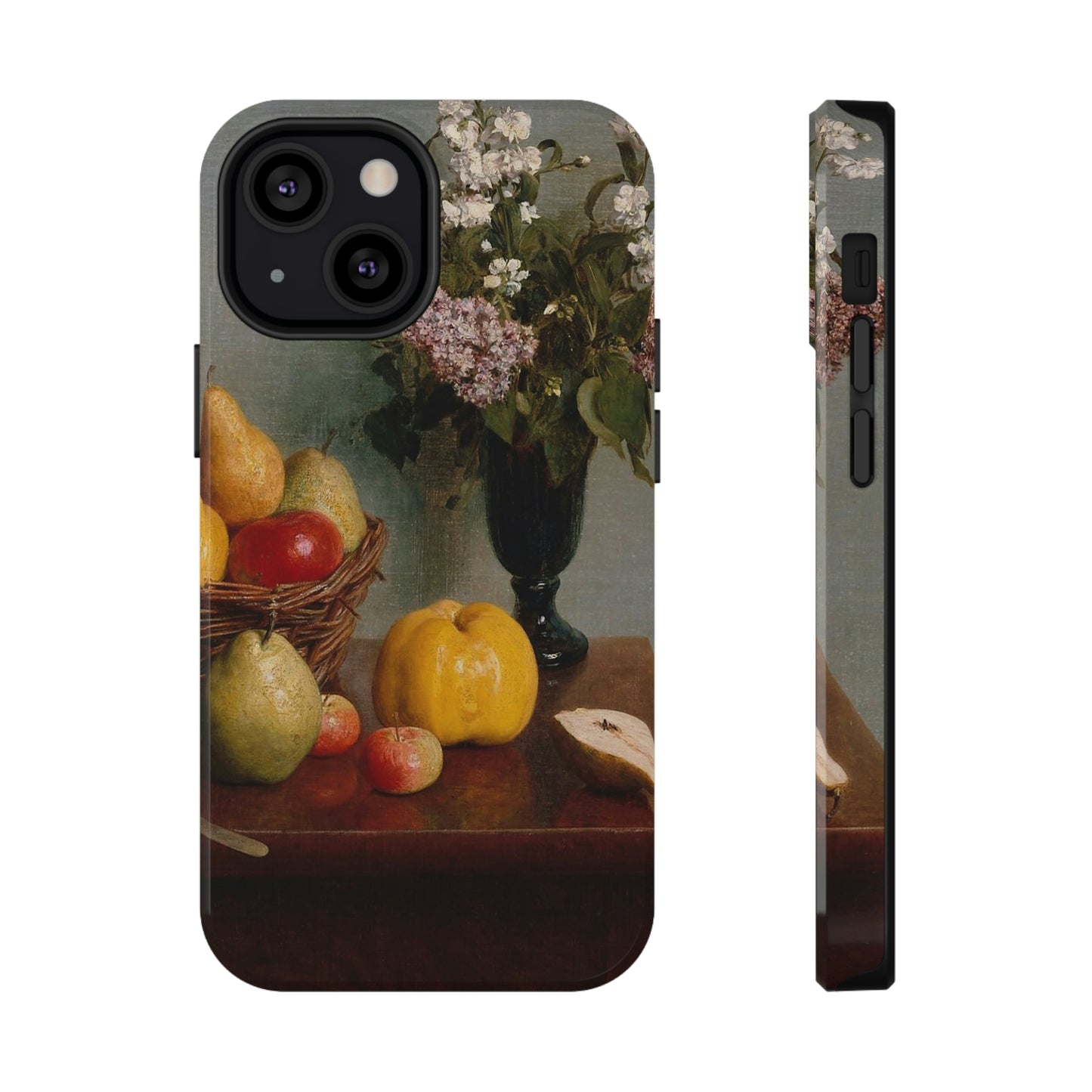 Fruit & Bouquet - Impact-Resistant Cases - Phone Case