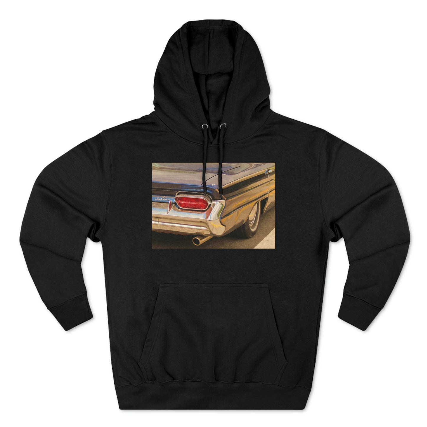 LS Bumper - Unisex Premium Pullover Hoodie ~ Sharon Dawn Collection