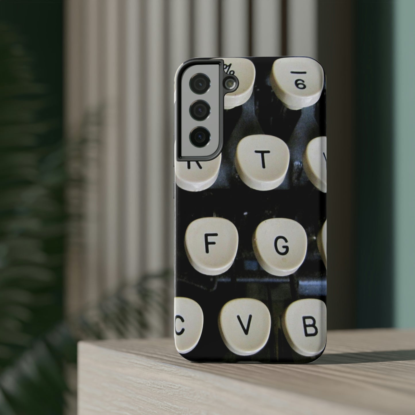 Qwerty - Impact-Resistant Cases - Phone Case ~ Sharon Dawn Collection