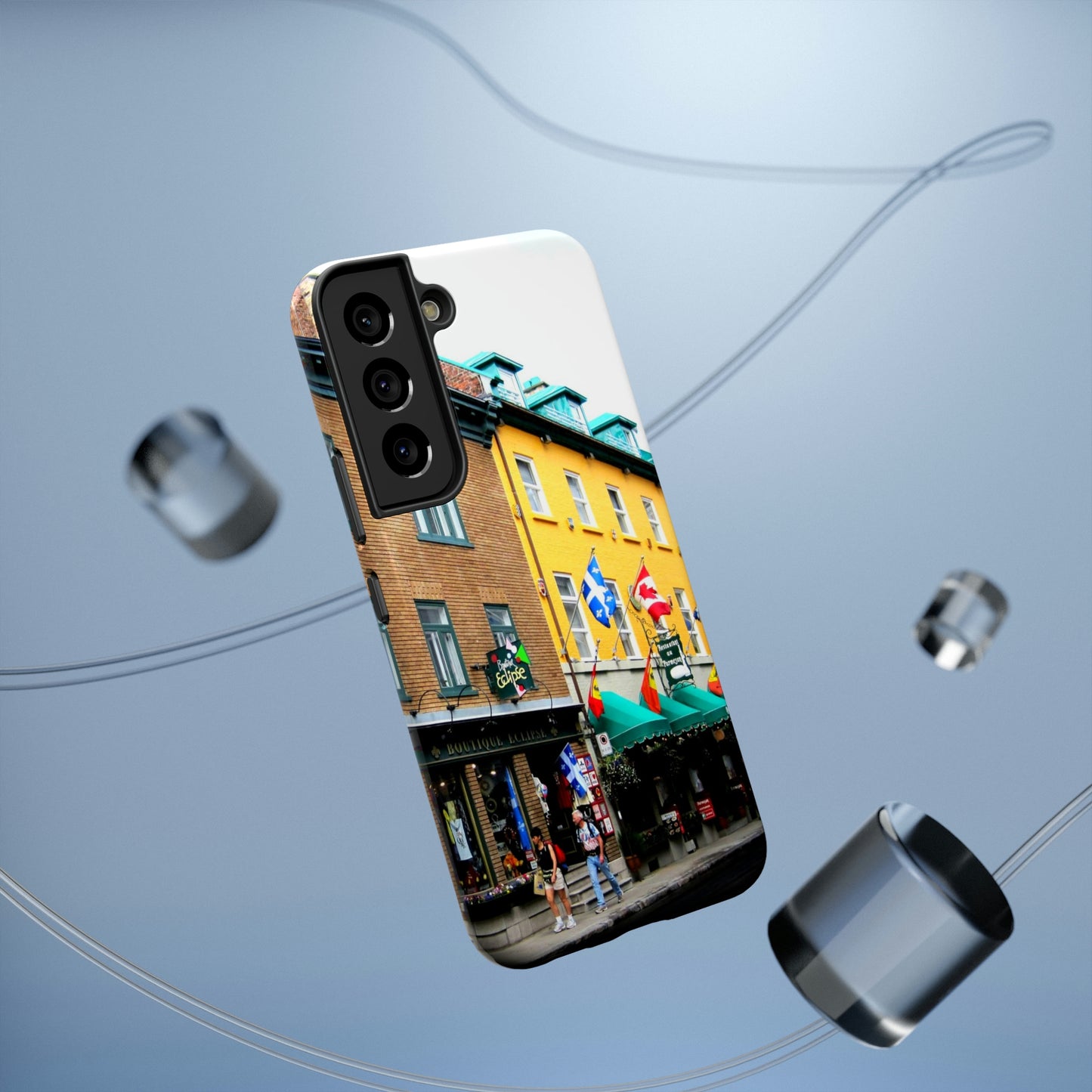 Café & Restaurants - Impact-Resistant Cases - Phone Case ~ Sharon Dawn Collection