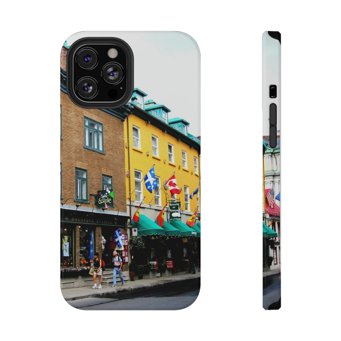 Café & Restaurants - Impact-Resistant Cases - Phone Case ~ Sharon Dawn Collection