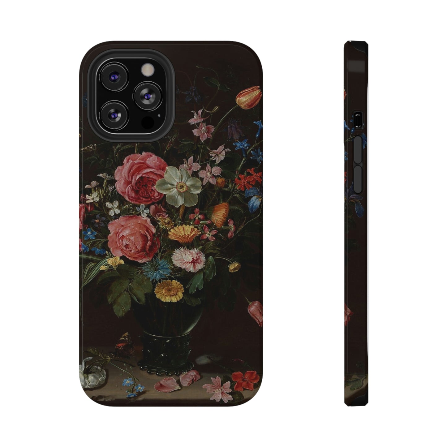Bouquet of Flowers - Impact-Resistant Cases - Phone Case