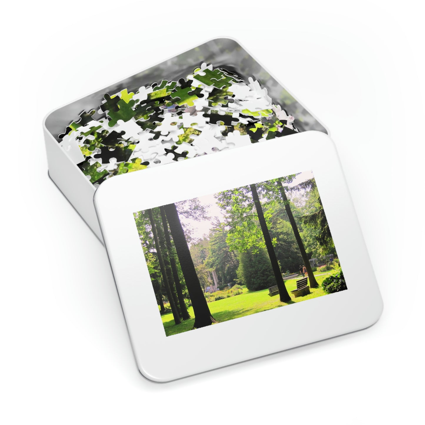 Guildwood - Jigsaw Puzzle (30, 110, 252, 500,1000-Piece) ~ Sharon Dawn Collection