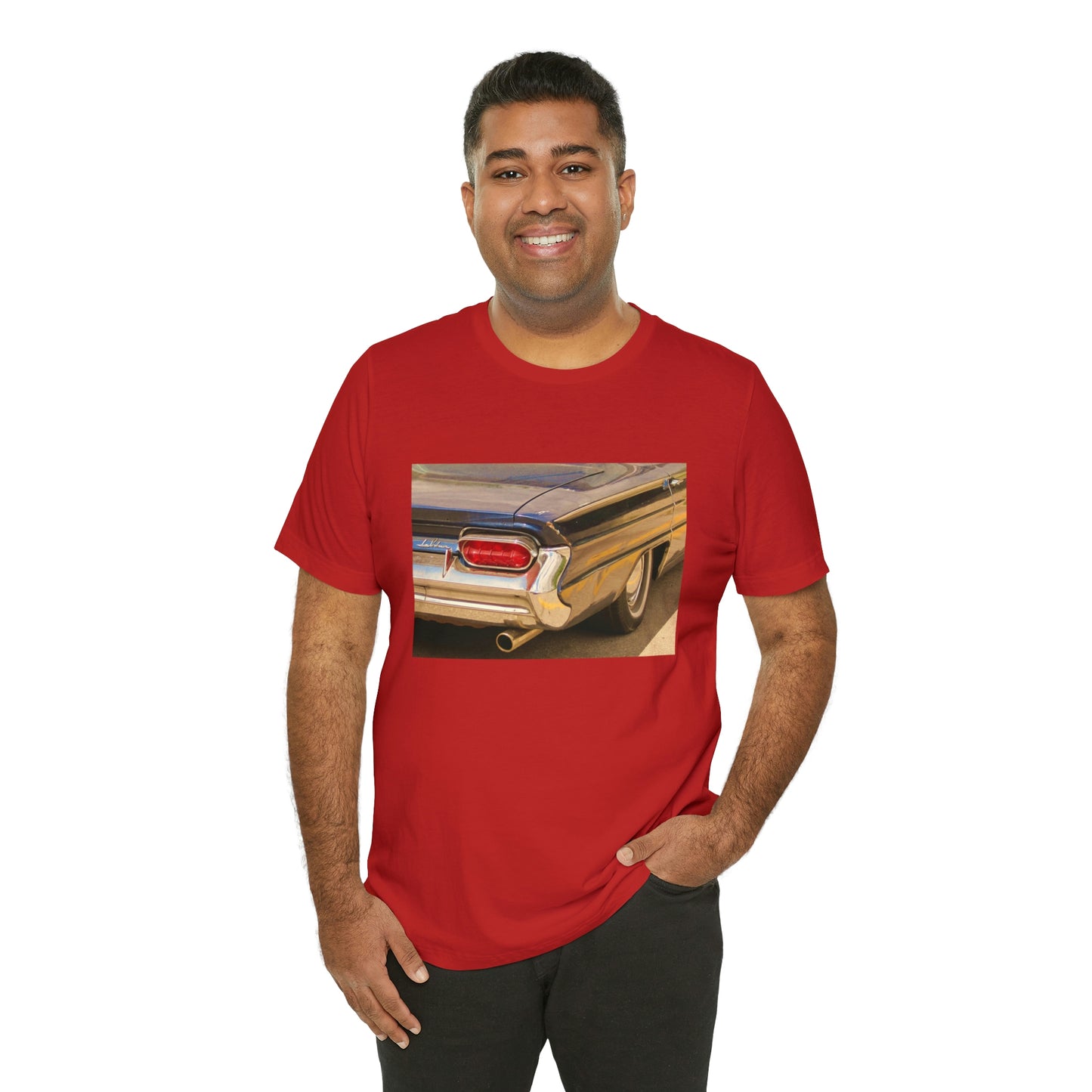 LS Bumper - Unisex Jersey Short Sleeve Tee ~ Sharon Dawn Collection (Sale Price: $33.14 CAD)