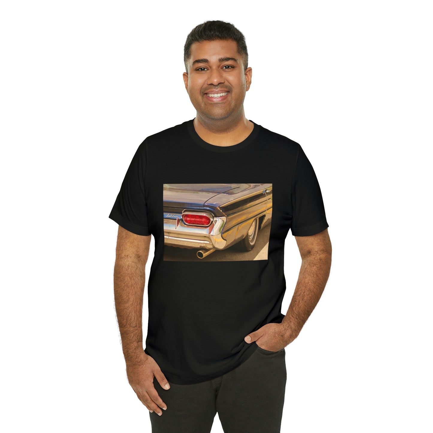 LS Bumper - Unisex Jersey Short Sleeve Tee ~ Sharon Dawn Collection (Sale Price: $33.14 CAD)