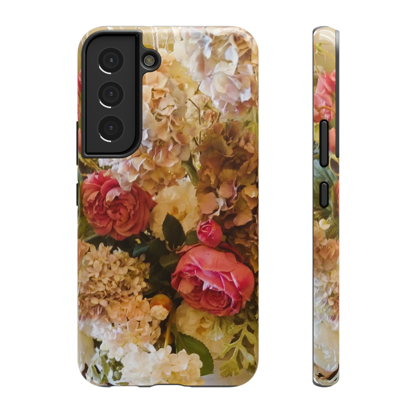 Floral - Impact-Resistant Cases ~ Phone Case - Sharon Dawn Collection