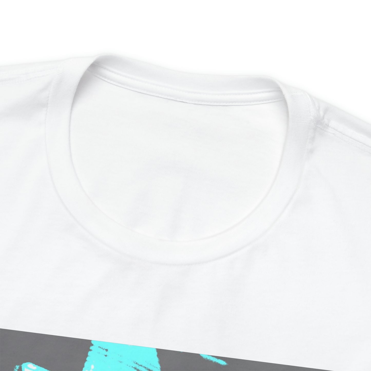 Blue Guitar - Unisex Jersey Short Sleeve Tee ~ Sharon Dawn Collection