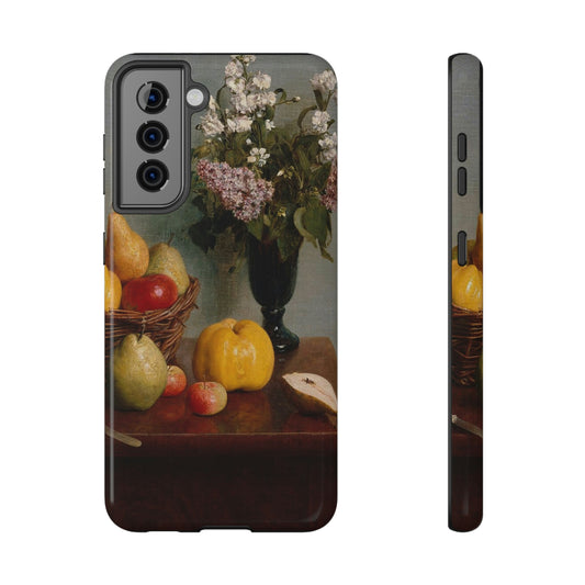 Fruit & Bouquet - Impact-Resistant Cases - Phone Case