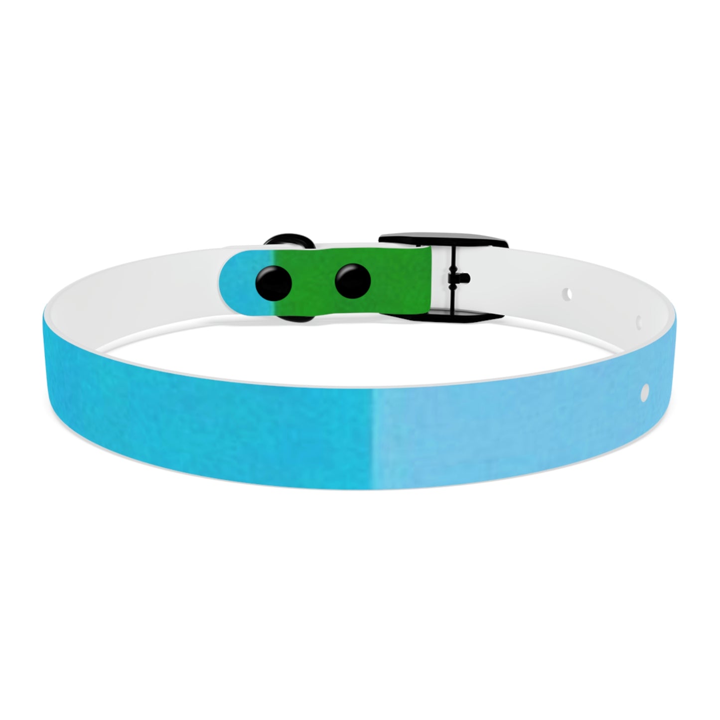 Technicolour Magenta - Dog Collar ~ Sharon Dawn Collection