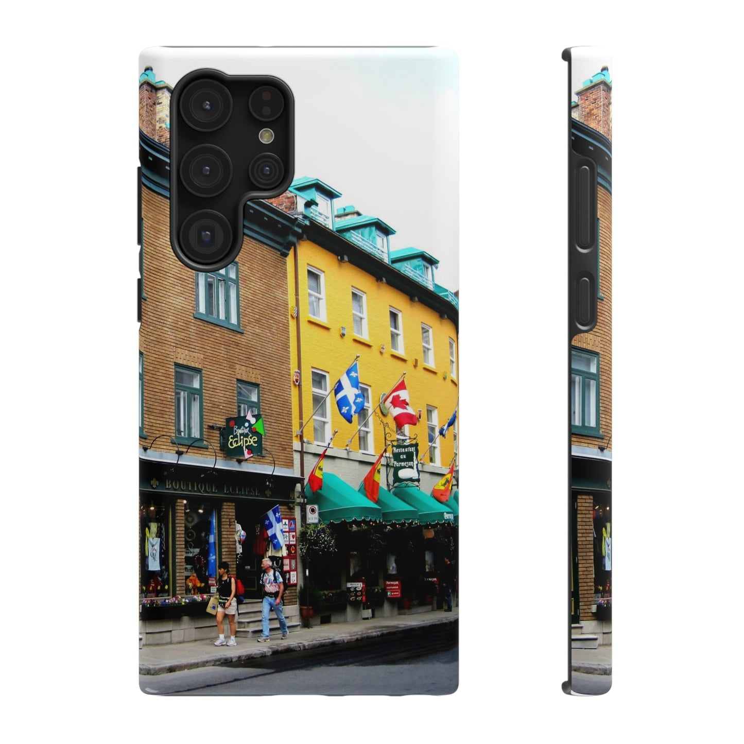 Café & Restaurants - Impact-Resistant Cases - Phone Case ~ Sharon Dawn Collection