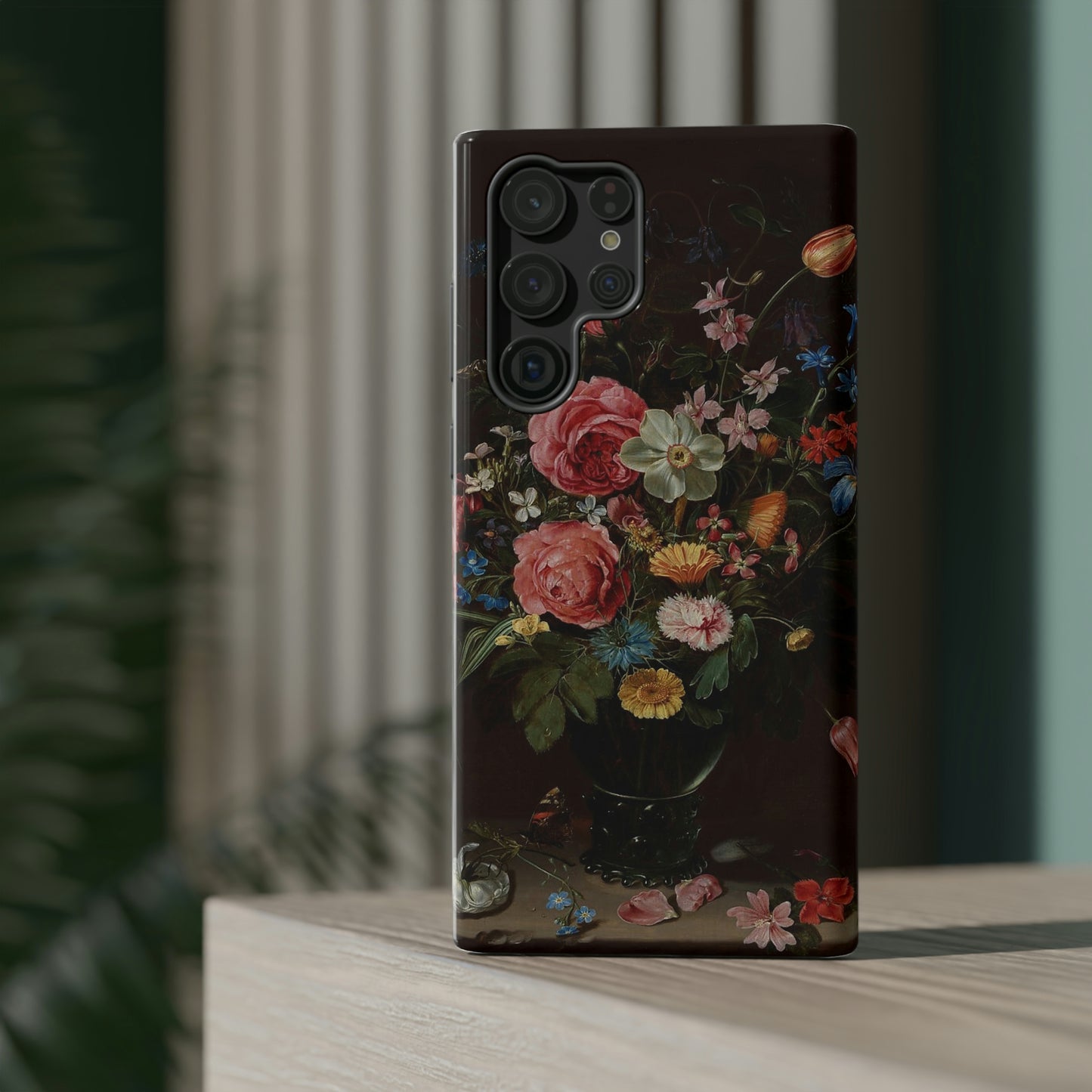 Bouquet of Flowers - Impact-Resistant Cases - Phone Case