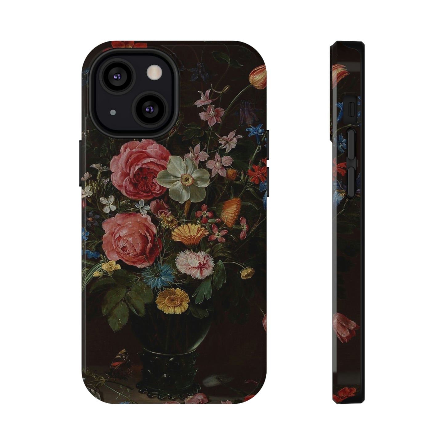 Bouquet of Flowers - Impact-Resistant Cases - Phone Case