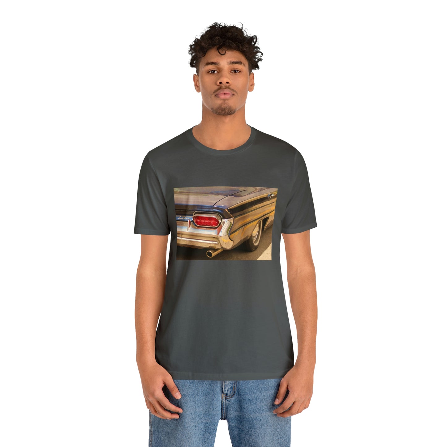 LS Bumper - Unisex Jersey Short Sleeve Tee ~ Sharon Dawn Collection (Sale Price: $33.14 CAD)