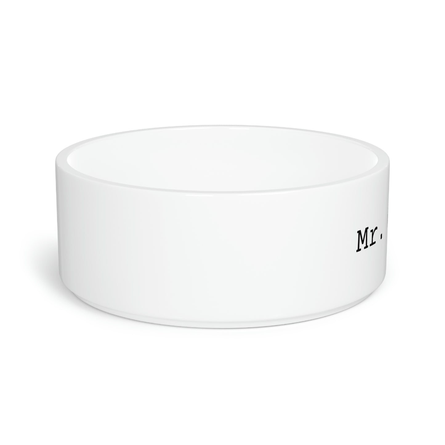 Custom Name - Pet Bowl ~ Sharon Dawn Collection