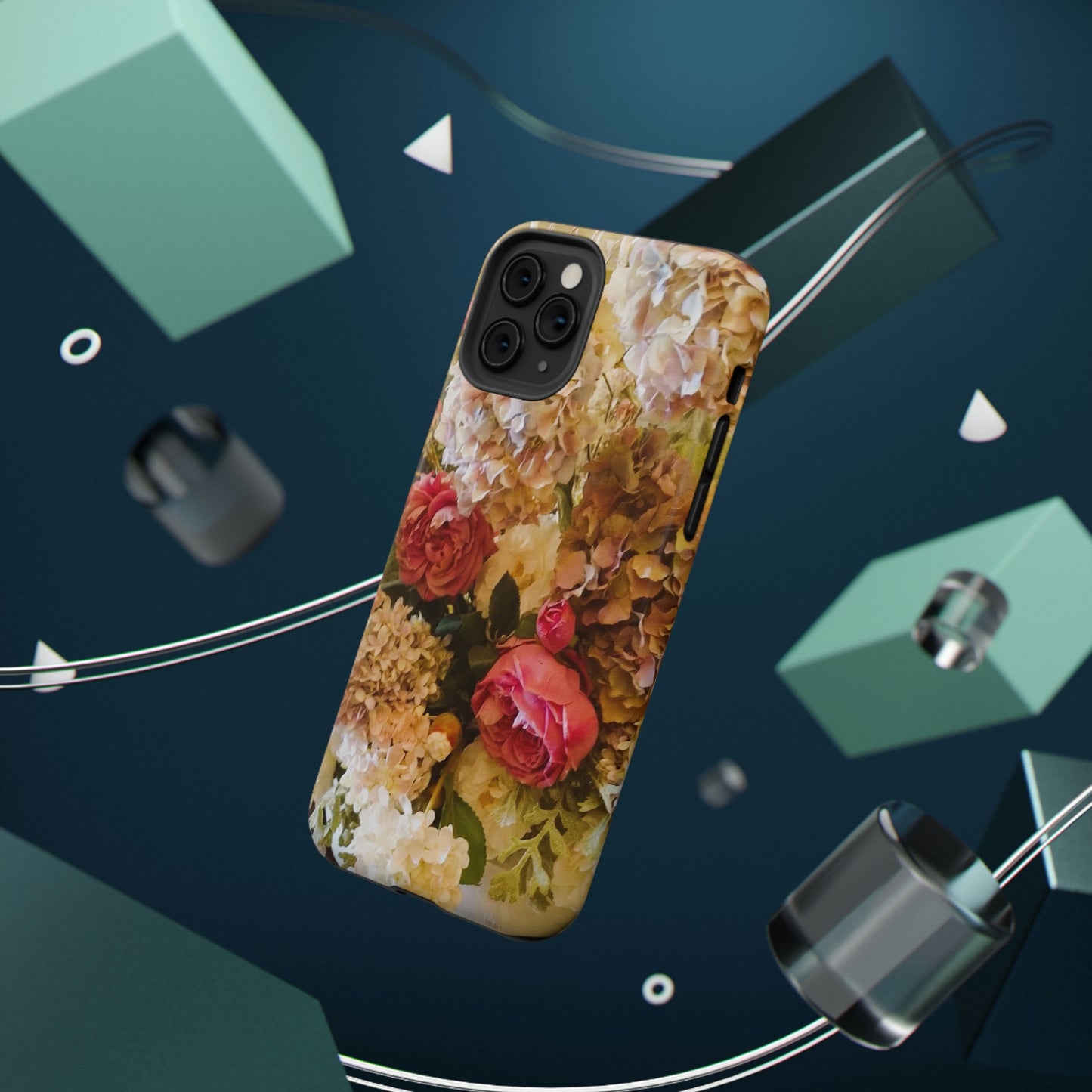 Floral - Impact-Resistant Cases ~ Phone Case - Sharon Dawn Collection