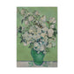 Roses - Vincent Van Gogh - 1890 - Classic Canvas