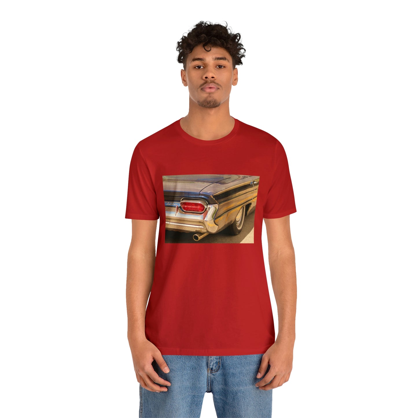 LS Bumper - Unisex Jersey Short Sleeve Tee ~ Sharon Dawn Collection (Sale Price: $33.14 CAD)