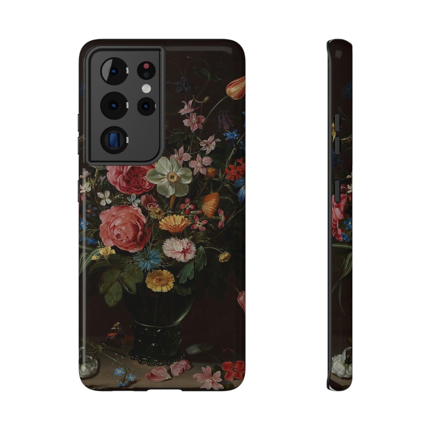 Bouquet of Flowers - Impact-Resistant Cases - Phone Case