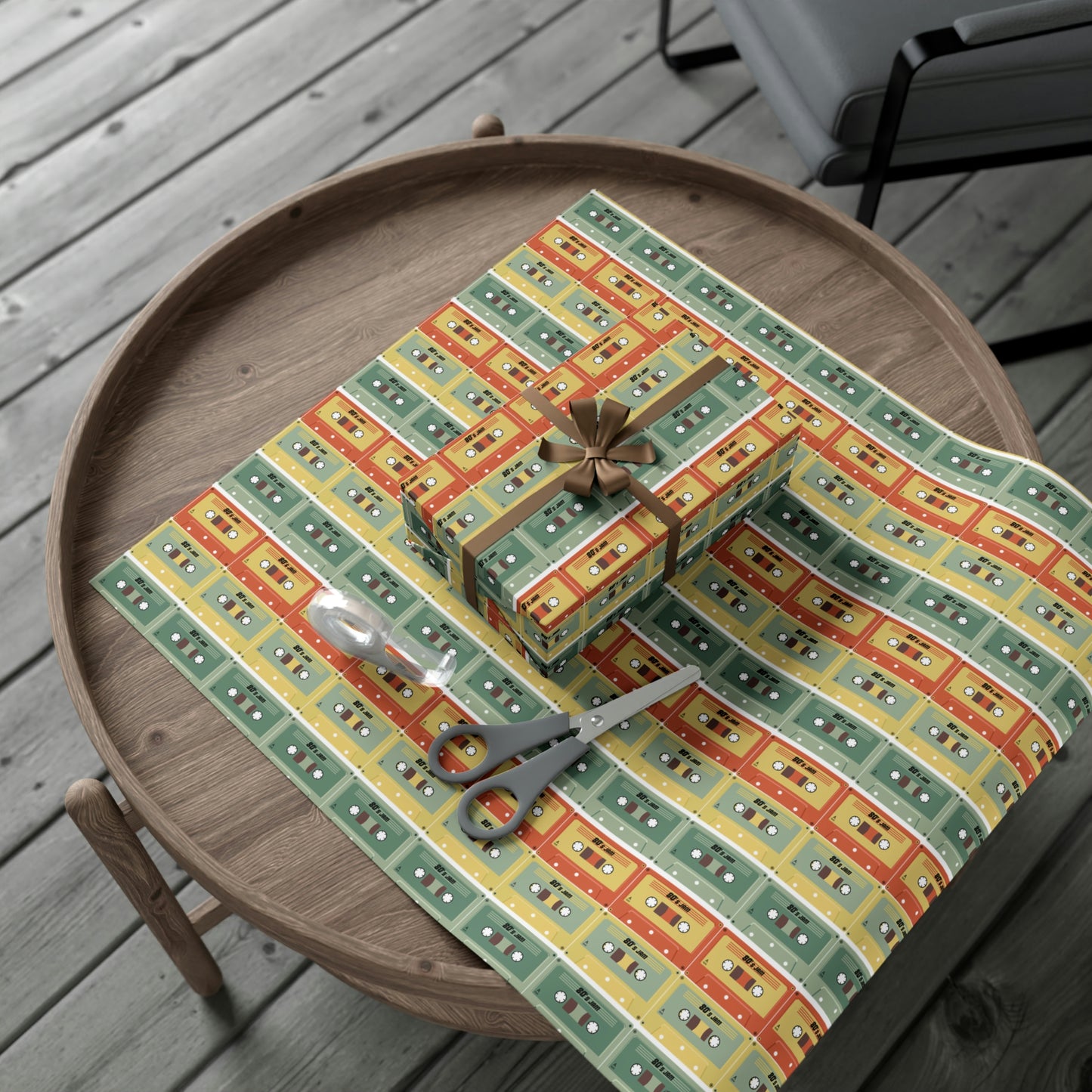 Cassette - Gift Wrap Papers ~ Sharon Dawn Collection