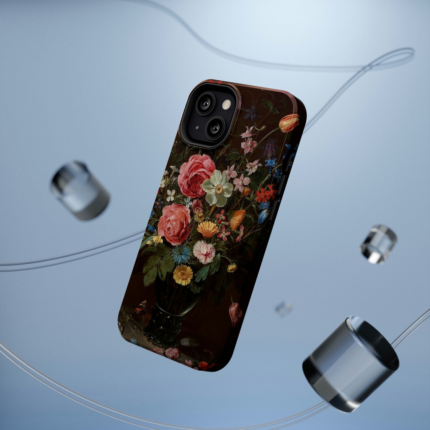 Bouquet of Flowers - Impact-Resistant Cases - Phone Case