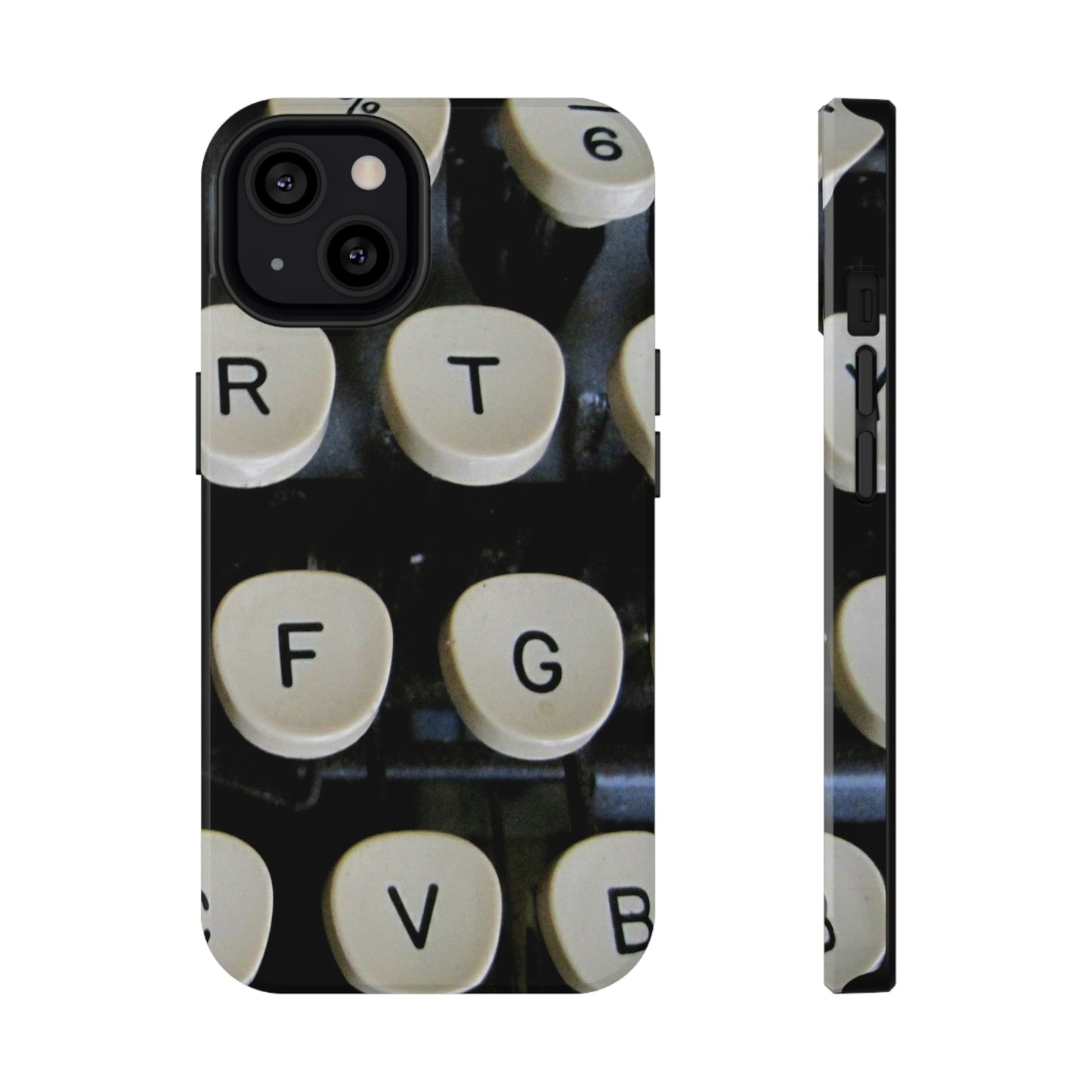 Qwerty - Impact-Resistant Cases - Phone Case ~ Sharon Dawn Collection