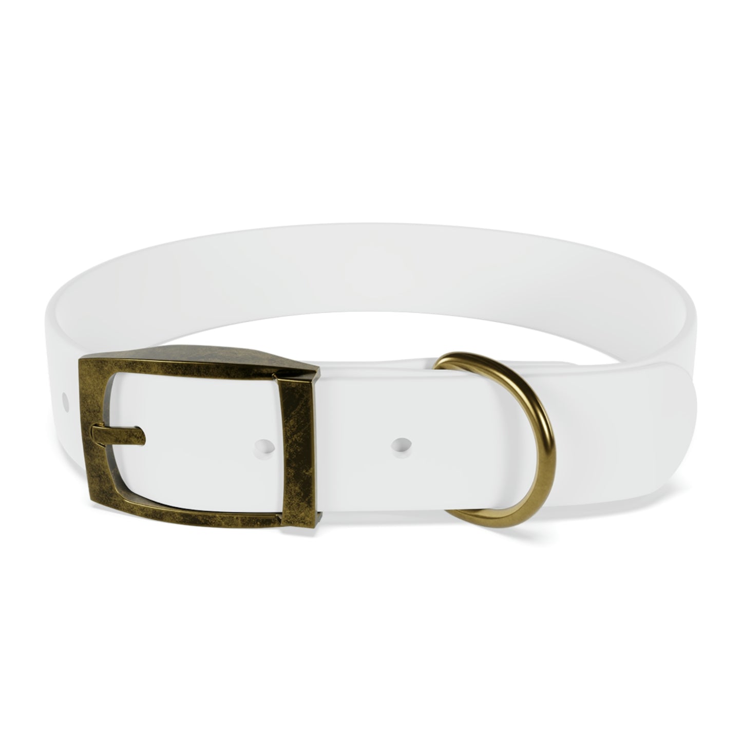 Technicolour Yellow - Dog Collar ~ Sharon Dawn Collection