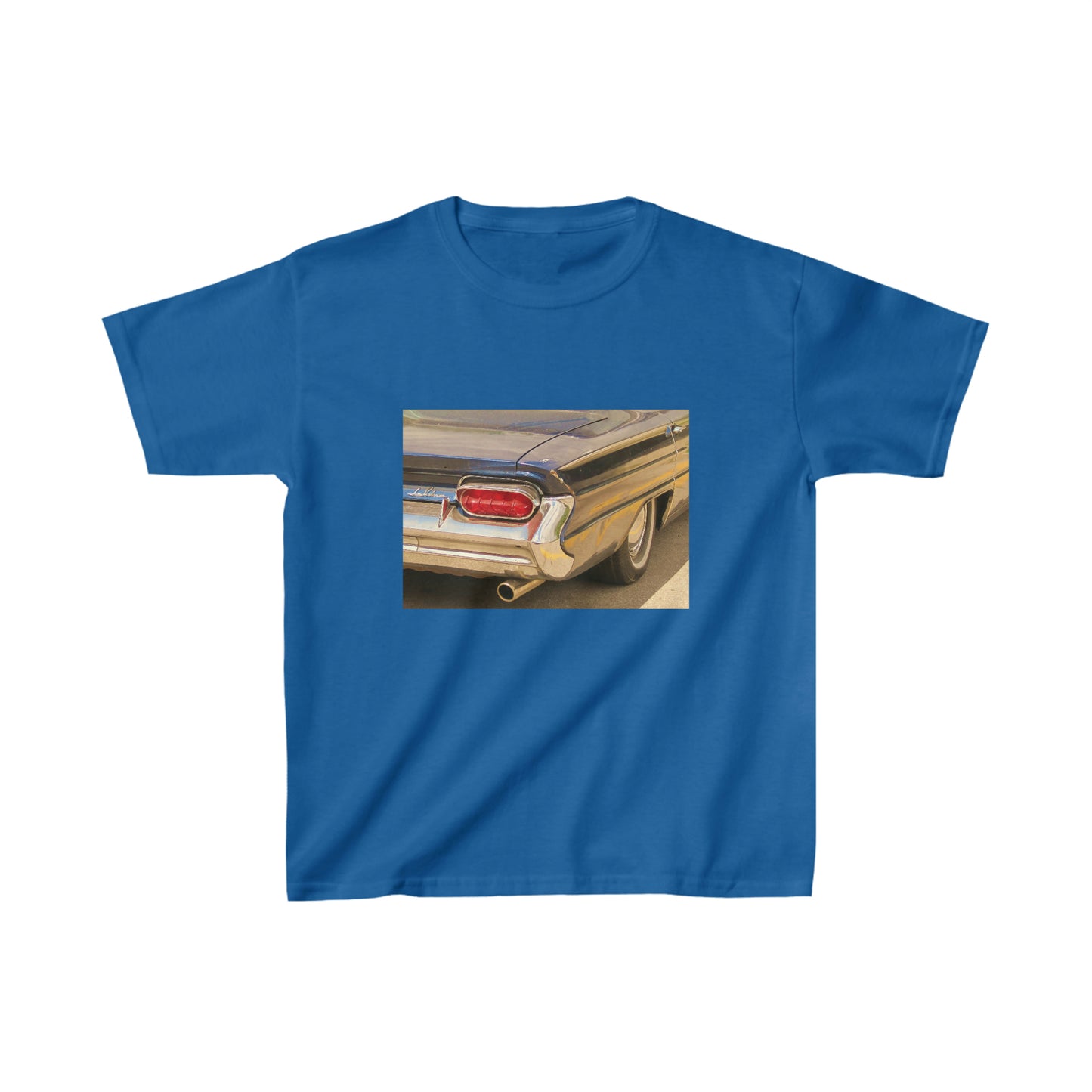 LS Bumper - Kids Heavy Cotton™ Tee ~ Sharon Dawn Collection